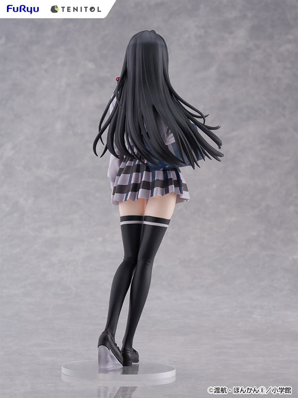 [My Teen Romantic Comedy SNAFU] Yukino Yukinoshita - Complete Figure