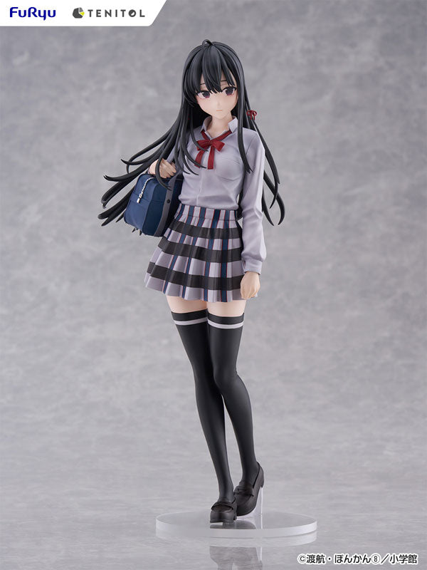 [My Teen Romantic Comedy SNAFU] Yukino Yukinoshita - Complete Figure