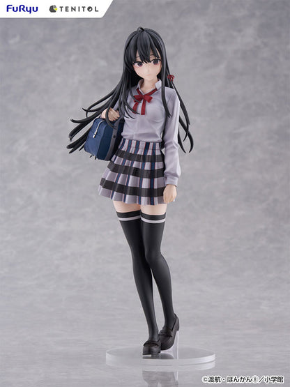 [My Teen Romantic Comedy SNAFU] Yukino Yukinoshita - Complete Figure