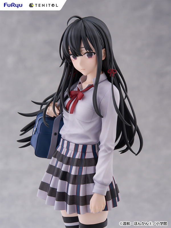 [My Teen Romantic Comedy SNAFU] Yukino Yukinoshita - Complete Figure