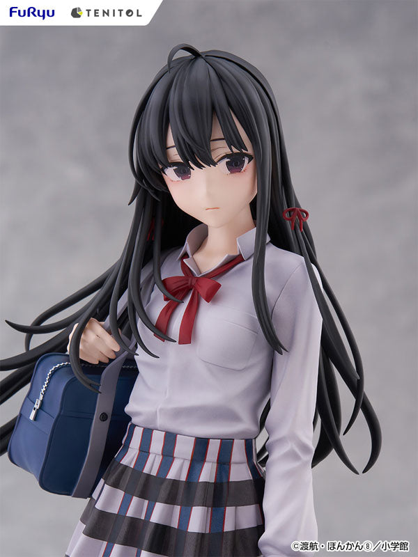 [My Teen Romantic Comedy SNAFU] Yukino Yukinoshita - Complete Figure