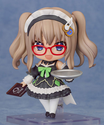 Nendoroid 2868 [9-nine-] Miyako Kujo - Maid Ver