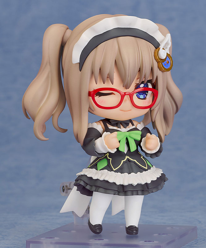 Nendoroid 2868 [9-nine-] Miyako Kujo - Maid Ver