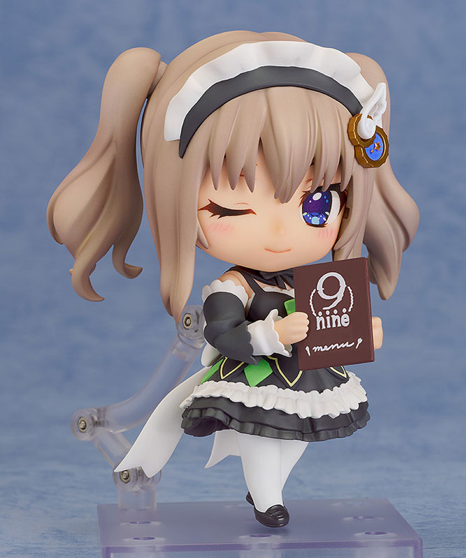 Nendoroid 2868 [9-nine-] Miyako Kujo - Maid Ver