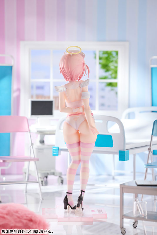 Suzu Illustrated by Kuma 4-gou 1/6 Complete Figure