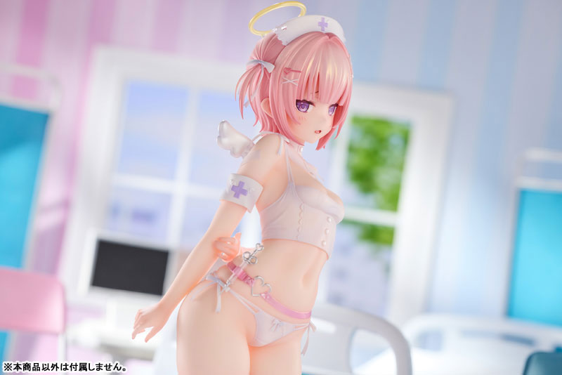 Suzu Illustrated by Kuma 4-gou 1/6 Complete Figure