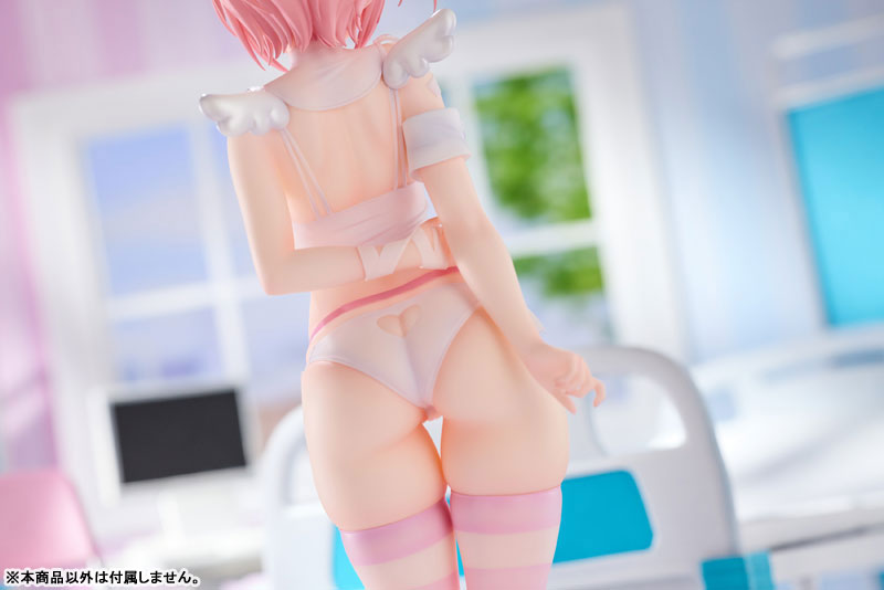 Suzu Illustrated by Kuma 4-gou 1/6 Complete Figure