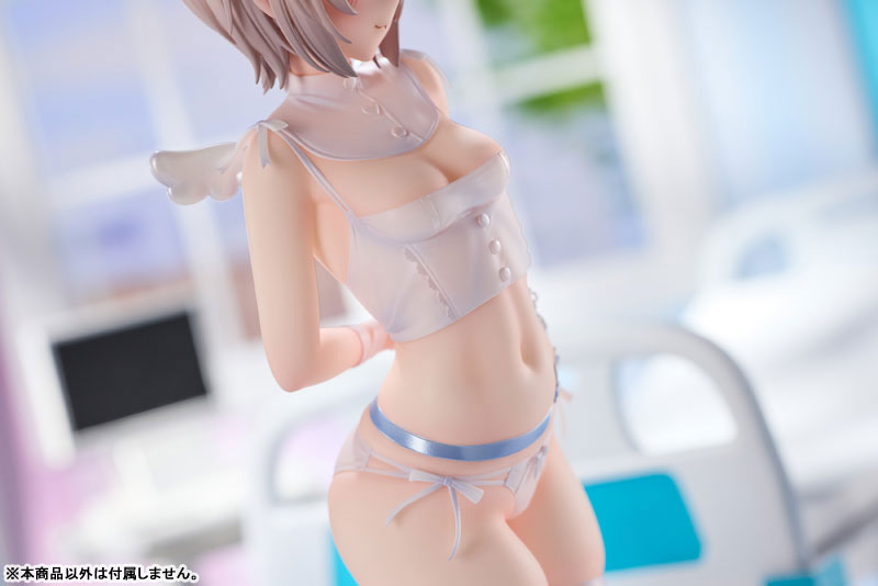 Nagi Illustrated by Kuma 4-gou 1/6 Complete Figure
