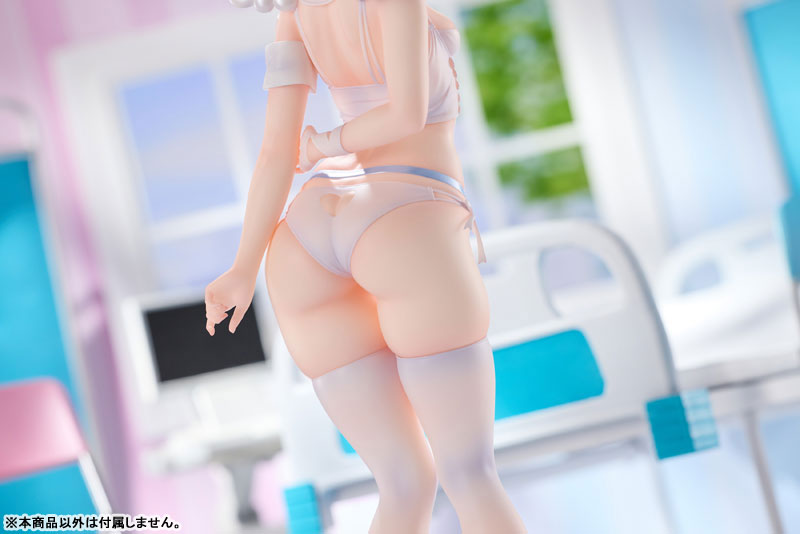 Nagi Illustrated by Kuma 4-gou 1/6 Complete Figure