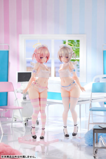 Suzu & Nagi Illustrated by Kuma 4-gou 1/6 Complete Figure