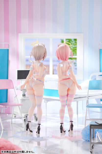 Suzu & Nagi Illustrated by Kuma 4-gou 1/6 Complete Figure