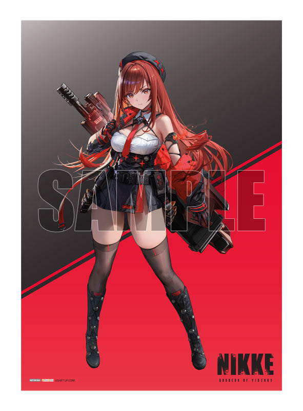 [Goddess of Victory: Nikke] Rapi - Red Hood 1/4 Complete Figure Deluxe Edition