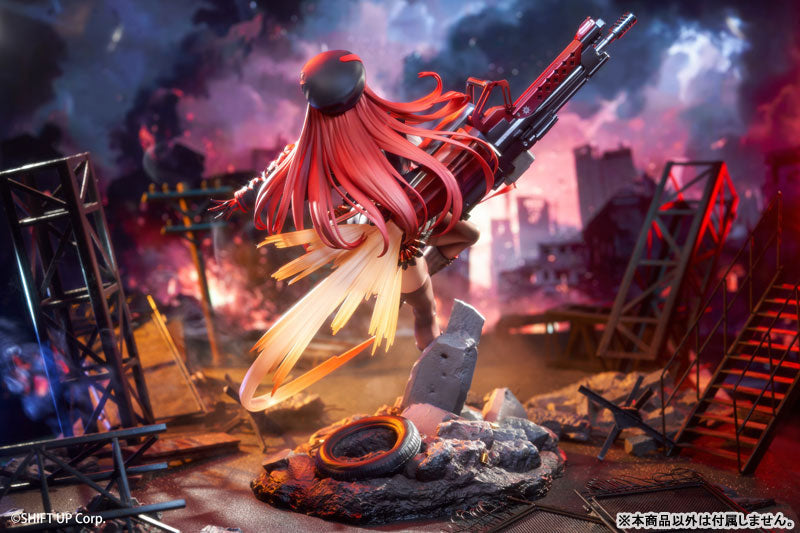 [Goddess of Victory: Nikke] Rapi - Red Hood 1/4 Complete Figure Deluxe Edition