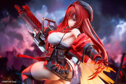 [Goddess of Victory: Nikke] Rapi - Red Hood 1/4 Complete Figure Deluxe Edition