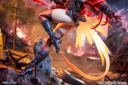 [Goddess of Victory: Nikke] Rapi - Red Hood 1/4 Complete Figure Deluxe Edition