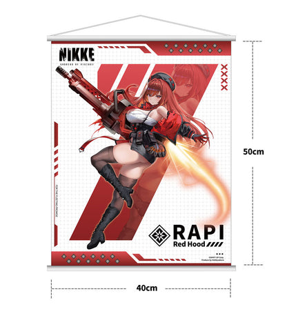 [Goddess of Victory: Nikke] Rapi - Red Hood 1/4 Complete Figure Deluxe Edition