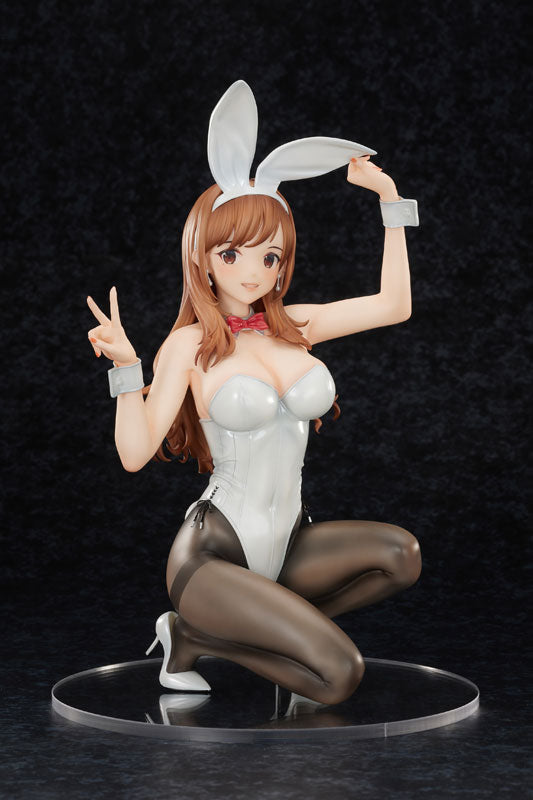 Umeka Akaori illustration by Doshima - 1/4 Complete Figure