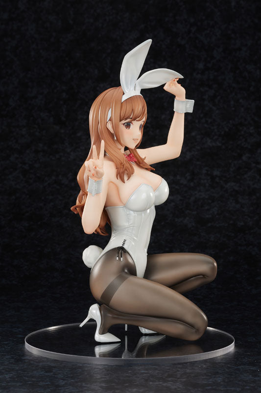 Umeka Akaori illustration by Doshima - 1/4 Complete Figure