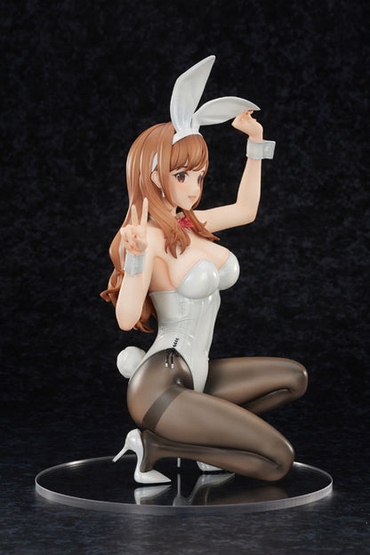 Umeka Akaori illustration by Doshima - 1/4 Complete Figure