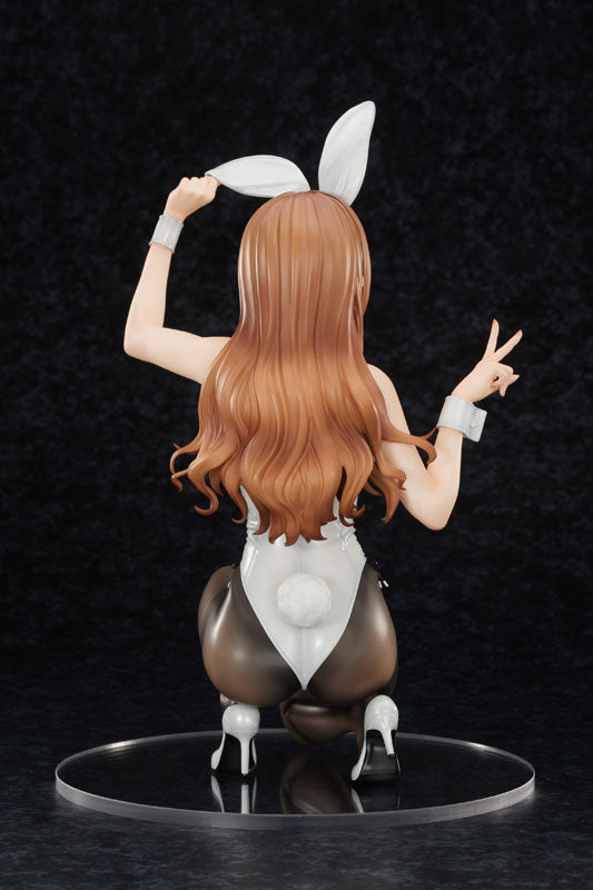 Umeka Akaori illustration by Doshima - 1/4 Complete Figure