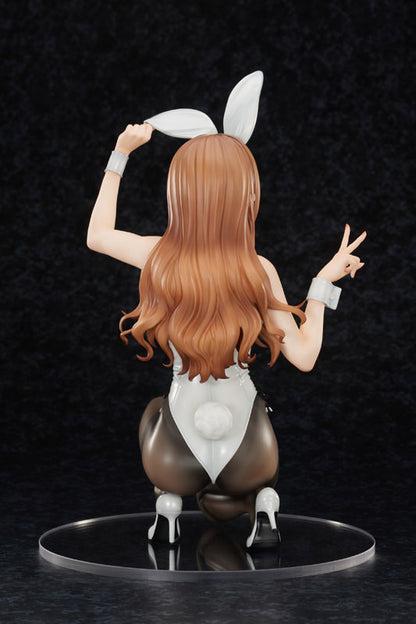 Umeka Akaori illustration by Doshima - 1/4 Complete Figure