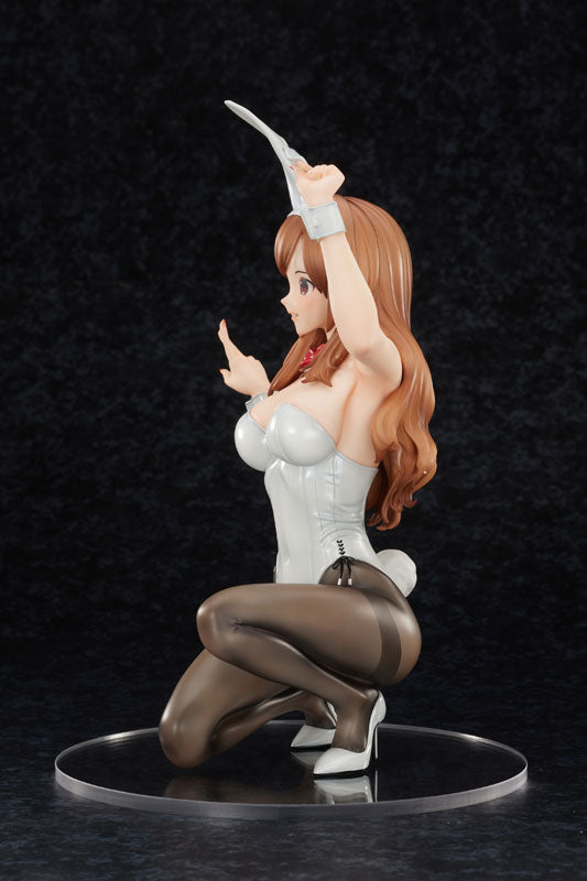Umeka Akaori illustration by Doshima - 1/4 Complete Figure