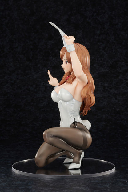 Umeka Akaori illustration by Doshima - 1/4 Complete Figure