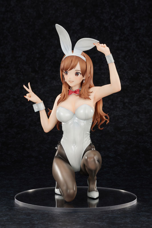 Umeka Akaori illustration by Doshima - 1/4 Complete Figure