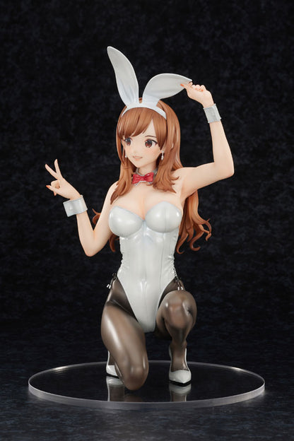 Umeka Akaori illustration by Doshima - 1/4 Complete Figure