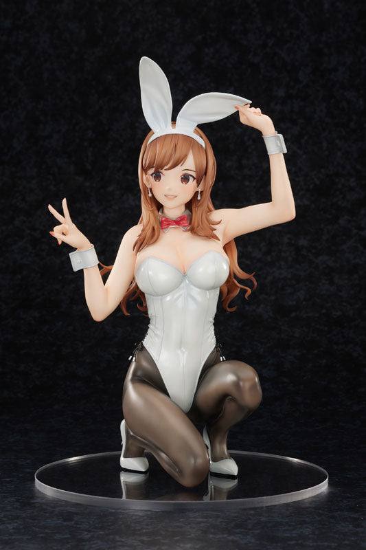 Umeka Akaori illustration by Doshima - 1/4 Complete Figure
