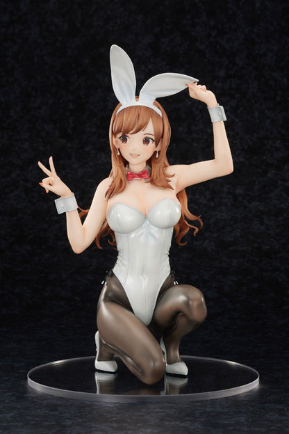 Umeka Akaori illustration by Doshima - 1/4 Complete Figure