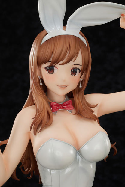 Umeka Akaori illustration by Doshima - 1/4 Complete Figure