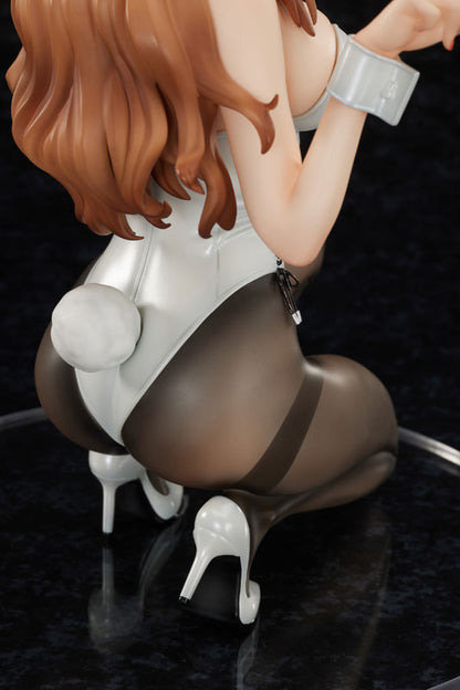 Umeka Akaori illustration by Doshima - 1/4 Complete Figure