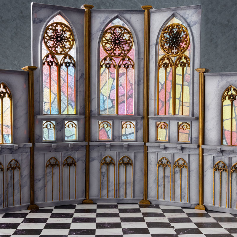 Nun Anastasia illustration by Ohisashiburi - 1/6 Complete Figure Deluxe Edition