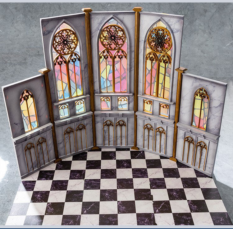 Nun Anastasia illustration by Ohisashiburi - 1/6 Complete Figure Deluxe Edition