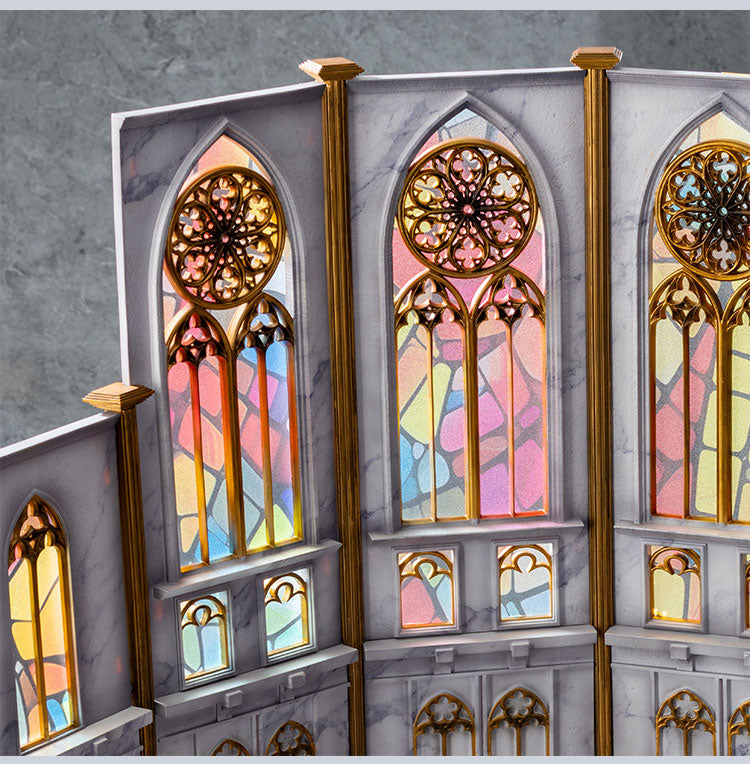 Nun Anastasia illustration by Ohisashiburi - 1/6 Complete Figure Deluxe Edition