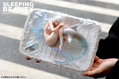 Shark Fairies Silver Fin Complete Figure