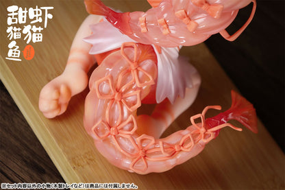 Sweet Catfish Coral Sea Complete Figure