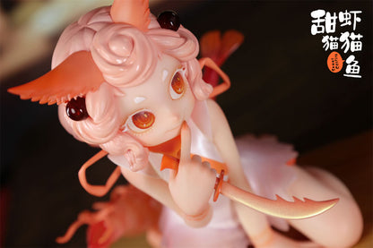 Sweet Catfish Coral Sea Complete Figure