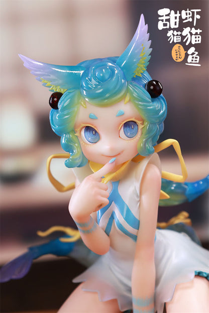 Sweet Catfish Moon Fin Complete Figure