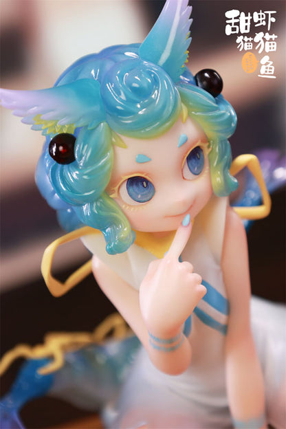 Sweet Catfish Moon Fin Complete Figure