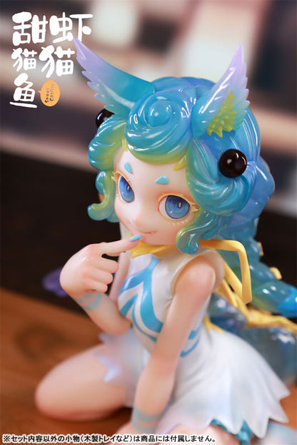 Sweet Catfish Moon Fin Complete Figure
