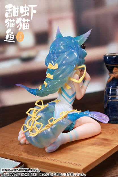 Sweet Catfish Moon Fin Complete Figure