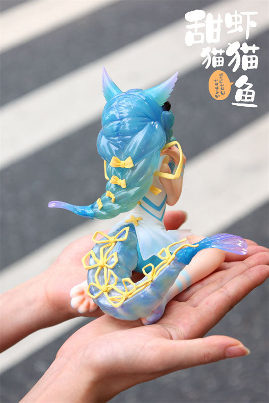 Sweet Catfish Moon Fin Complete Figure