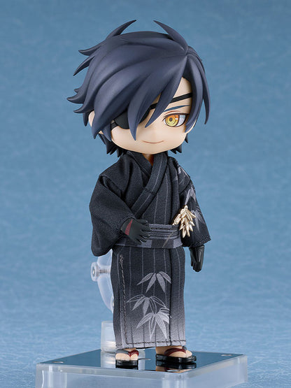 Nendoroid Doll [Touken Ranbu ONLINE] Shokudaikiri Mitsutada - Casual Outfit Ver.