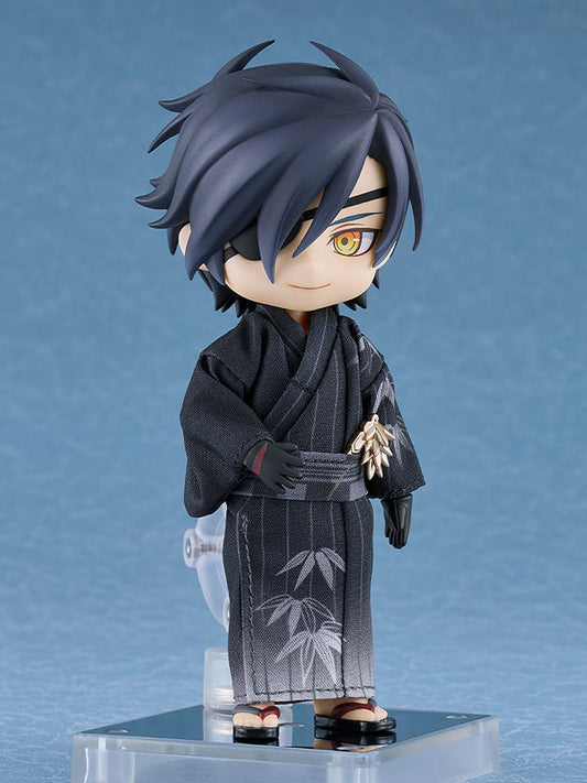 Nendoroid Doll [Touken Ranbu ONLINE] Shokudaikiri Mitsutada - Casual Outfit Ver.