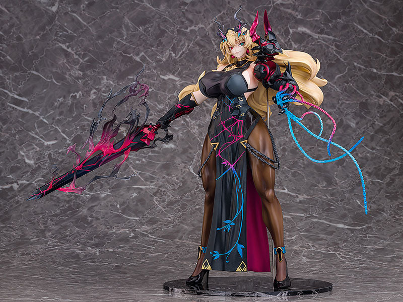 [Fate/Grand Order] Saber/Barghest - 1/7 Complete Figure