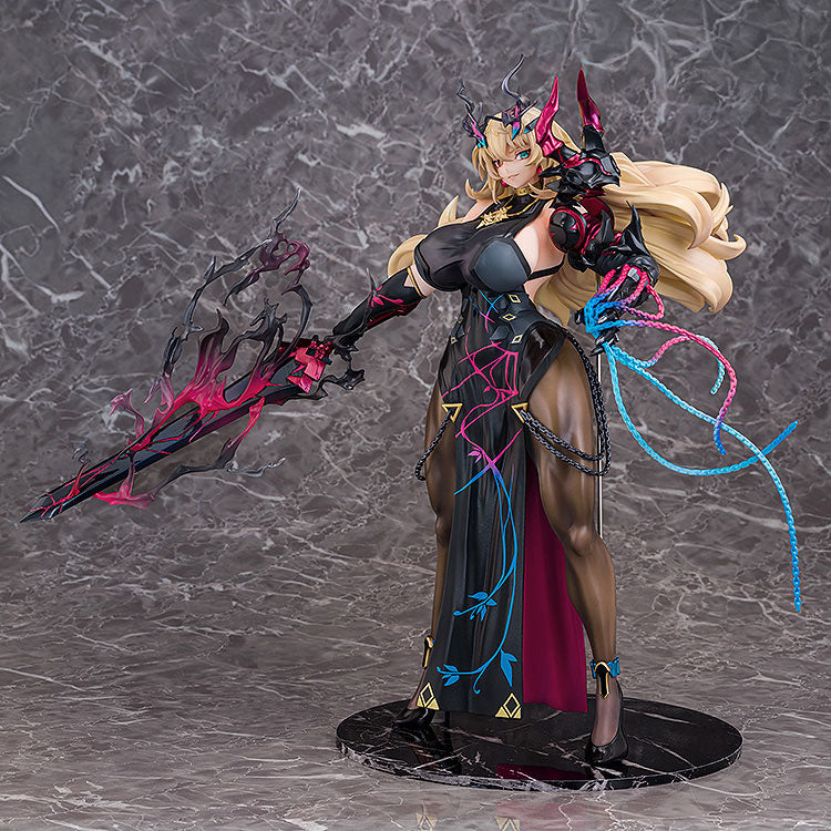 [Fate/Grand Order] Saber/Barghest - 1/7 Complete Figure
