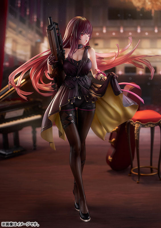 [Girls' Frontline 2: Exilium] Macchiato - Ballroom Interlude Ver. 1/7 Complete Figure