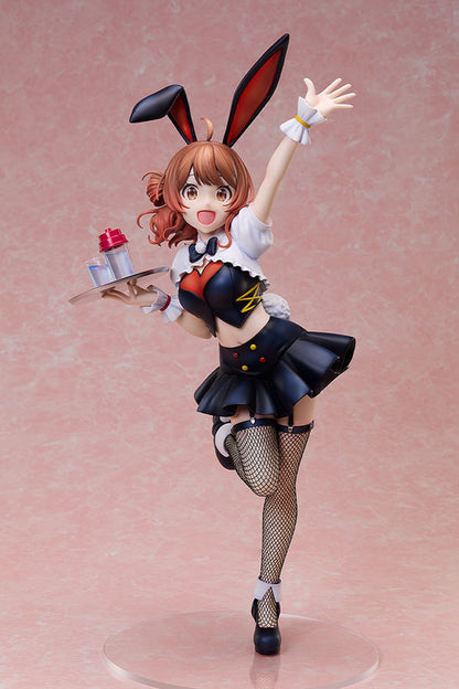 [Gakuen iDOLM@STER] Ume Hanami - Bunny Ver. 1/4 Complete Figure